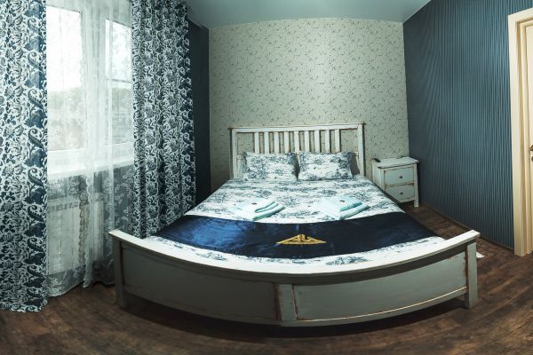 Hotel club Aurooms Kontinent (Nowokusnezk)